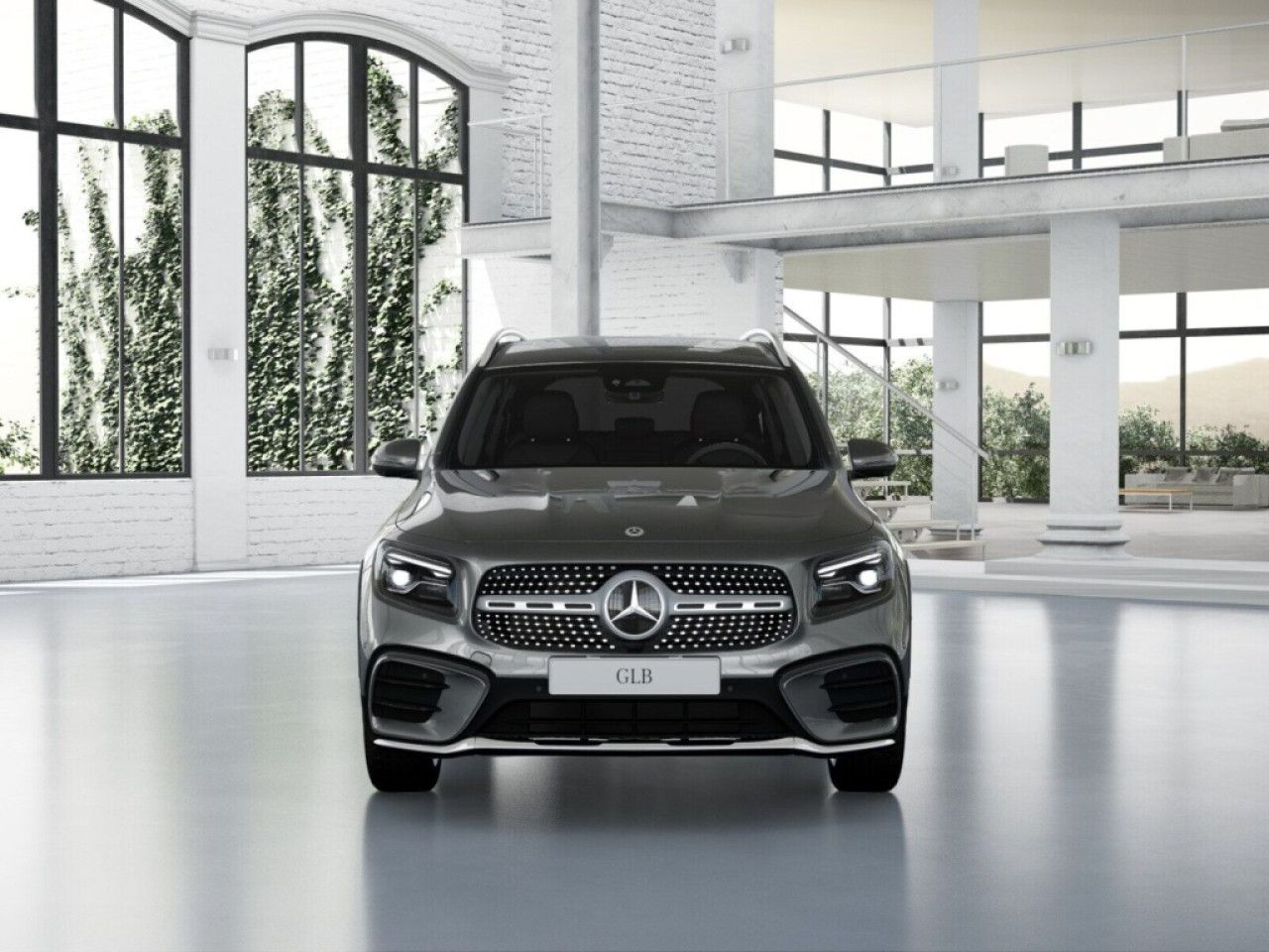 Mercedes-Benz GLB – Bild 4