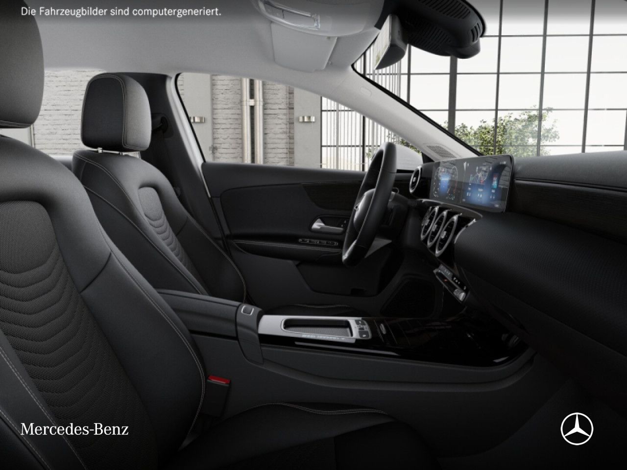 Mercedes-Benz A-Klasse – Bild 9