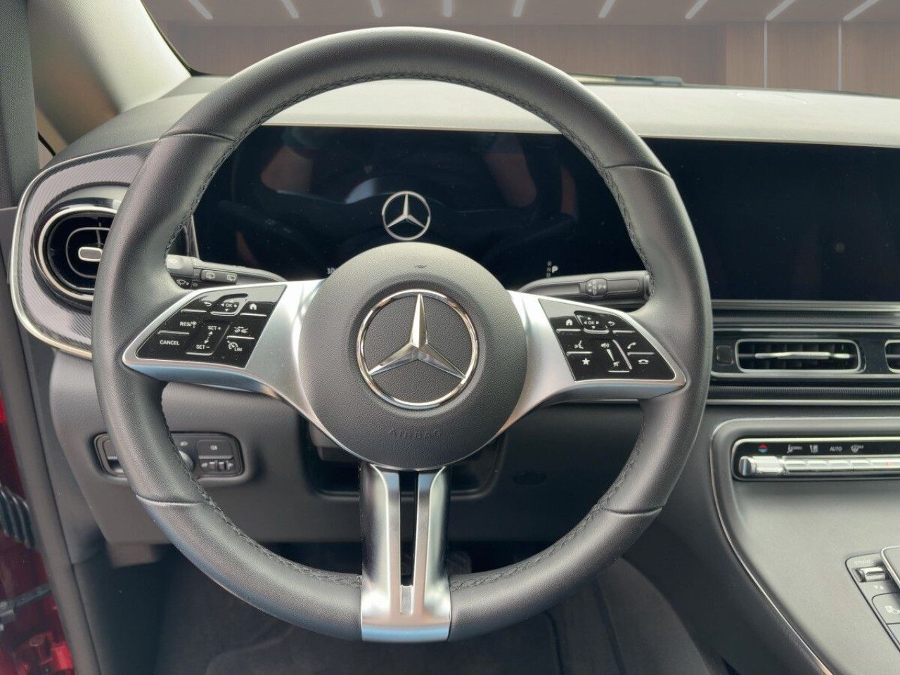 Mercedes-Benz V-Klasse – Bild 9