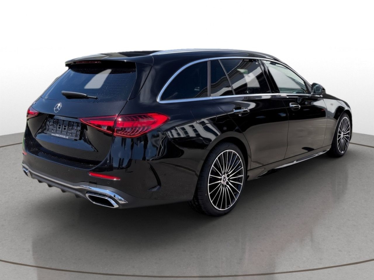Mercedes-Benz C-Klasse – Bild 4