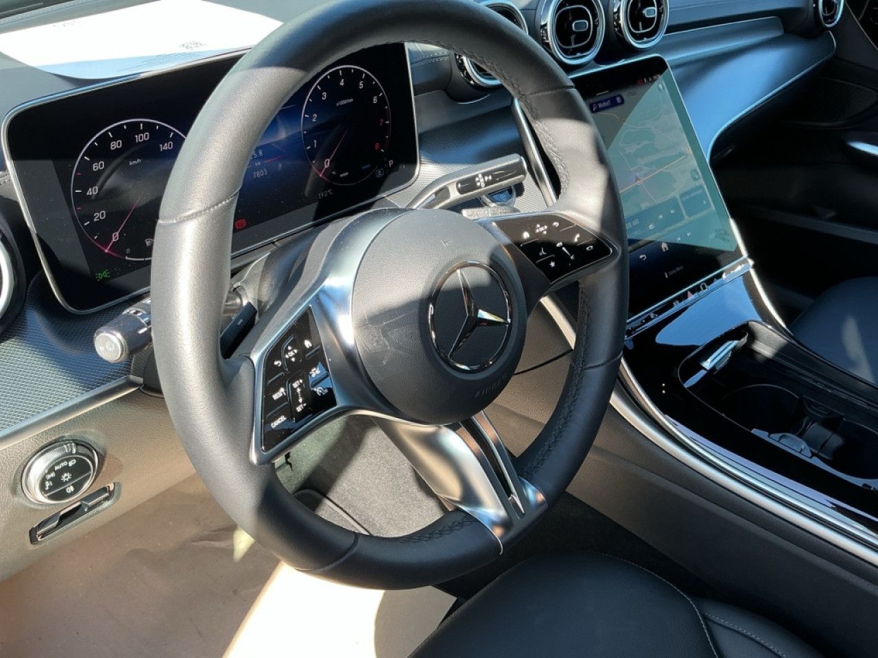 Mercedes-Benz C-Klasse – Bild 10