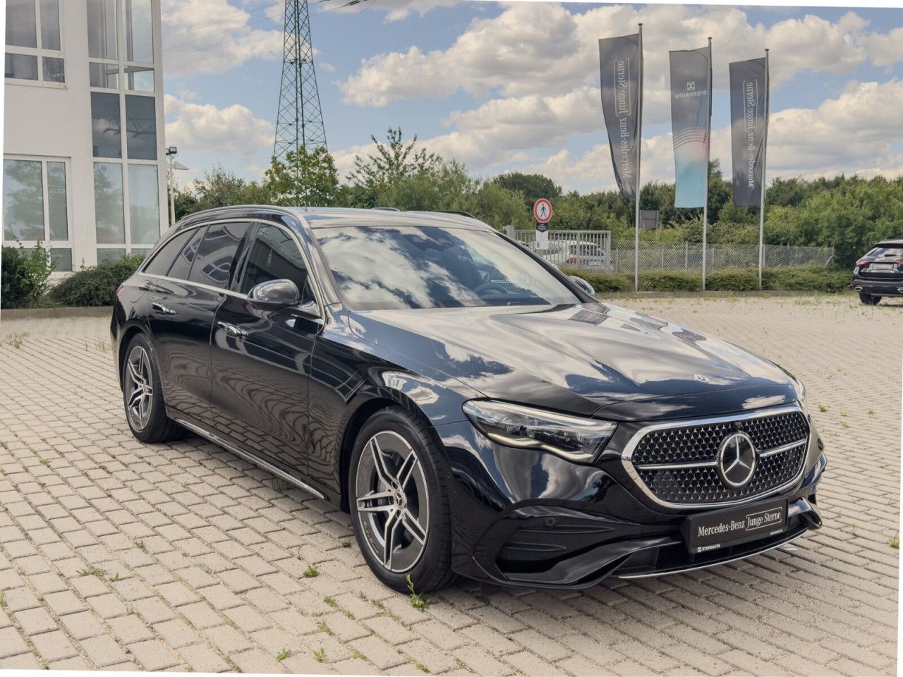 Mercedes-Benz E-Klasse – Bild 3