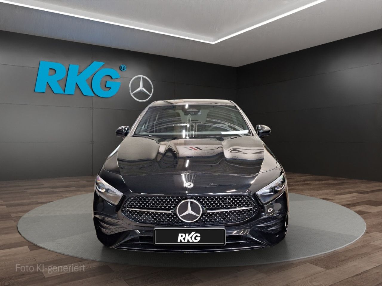 Mercedes-Benz A-Klasse – Bild 3