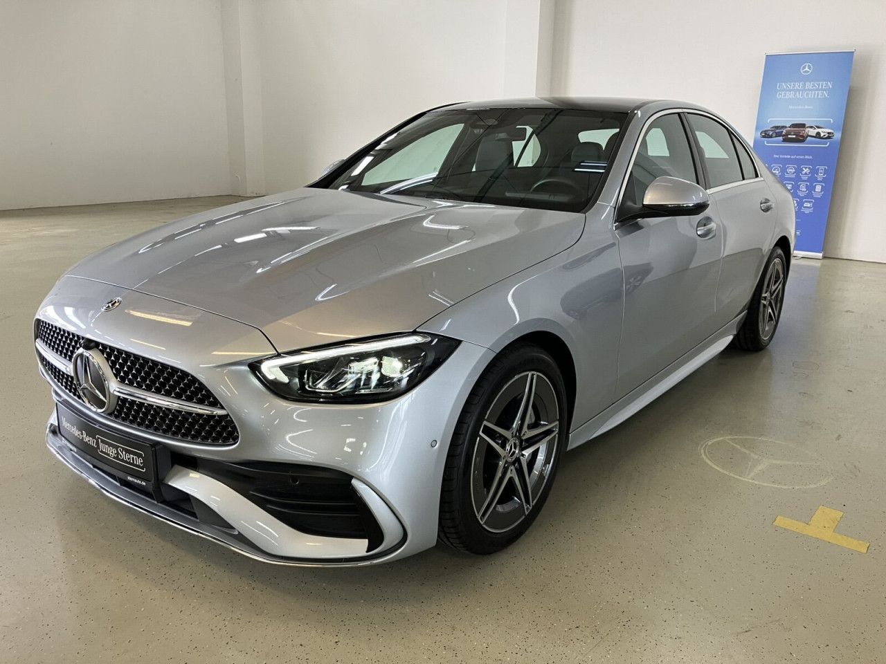 Mercedes-Benz C-Klasse – Bild 2