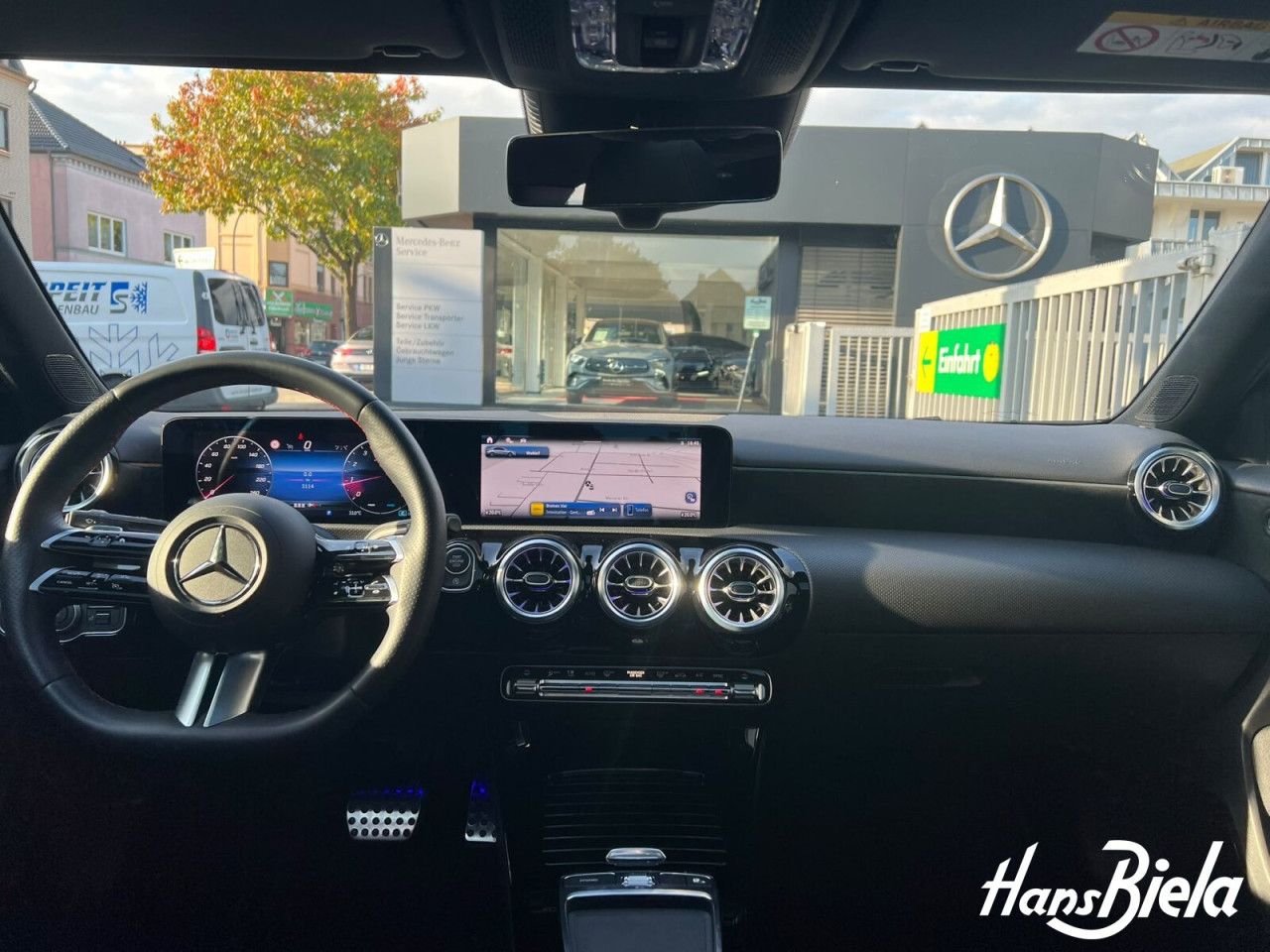 Mercedes-Benz A-Klasse – Bild 13