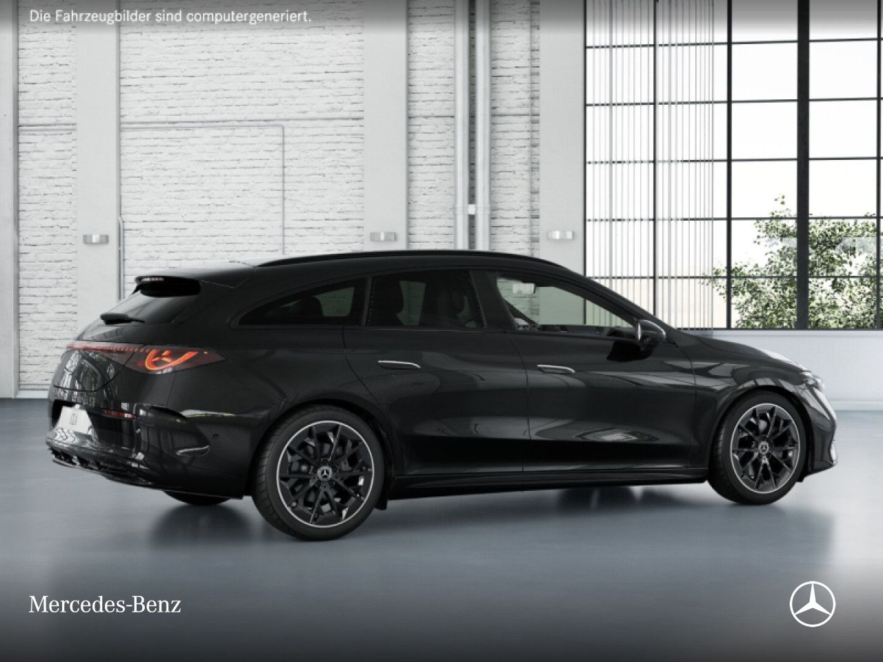 Mercedes-Benz CLA – Bild 14