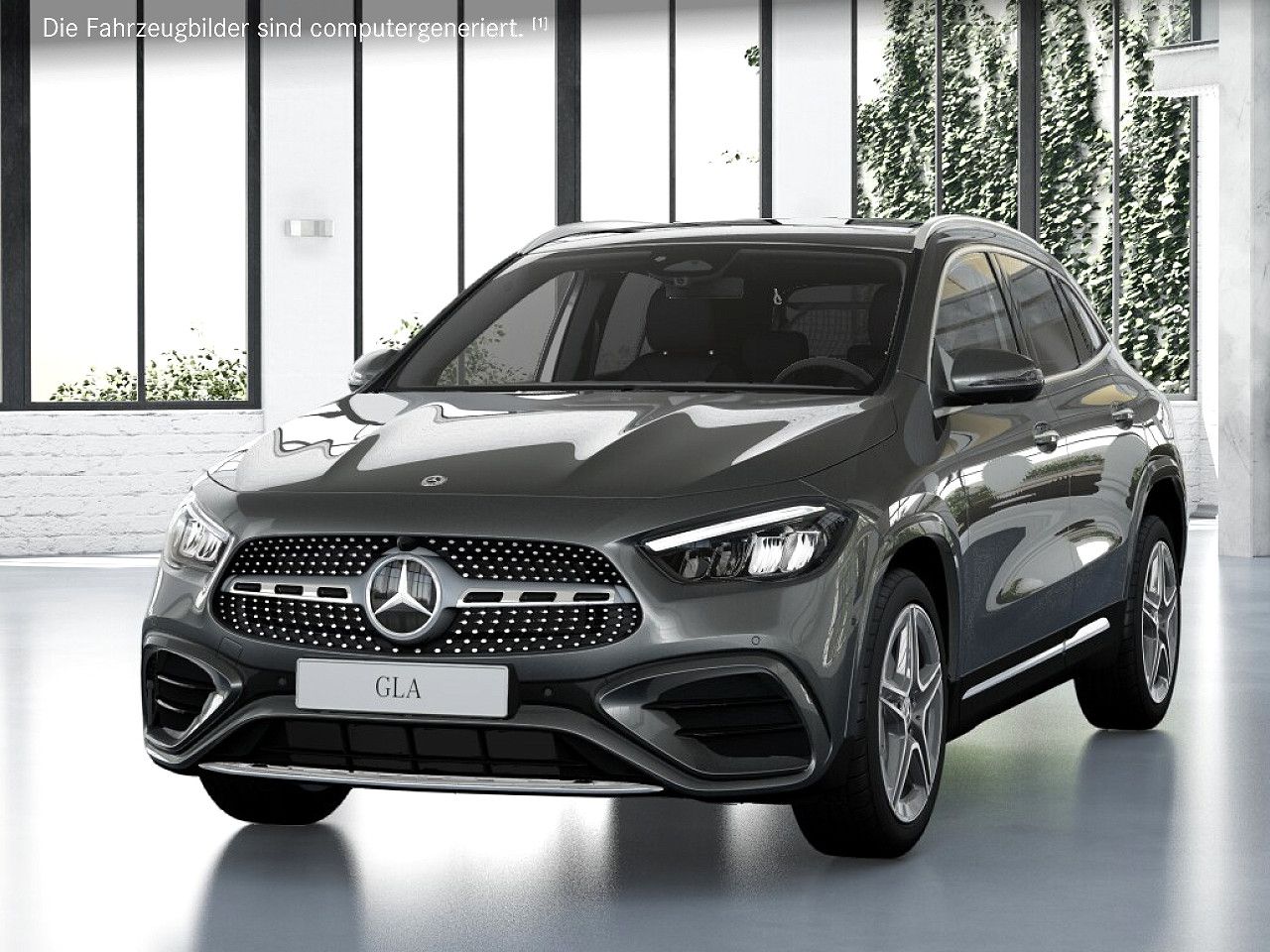 Mercedes-Benz GLA – Bild 17