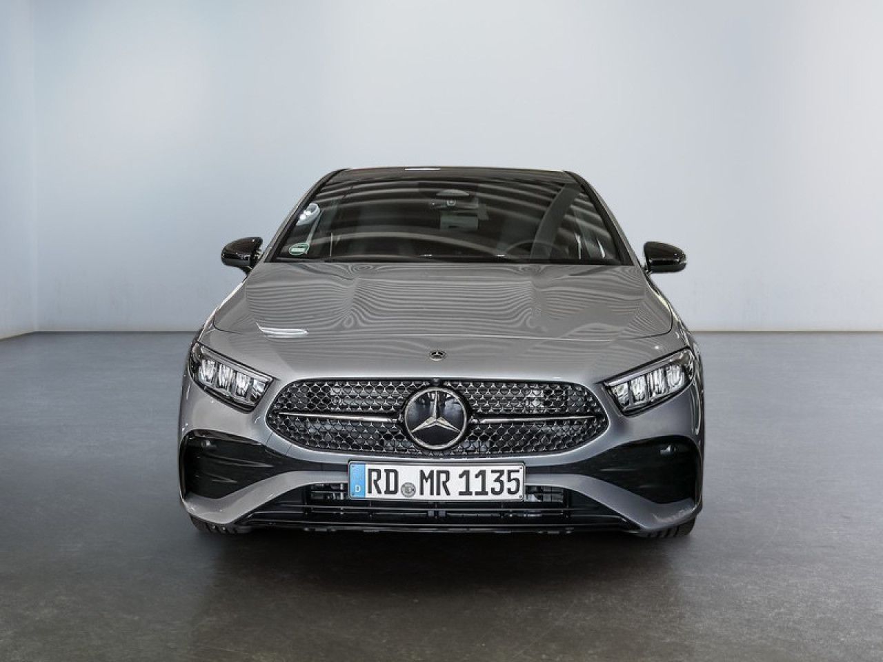 Mercedes-Benz A-Klasse – Bild 2