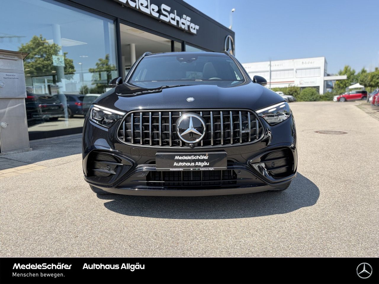 Mercedes-Benz GLC – Bild 9