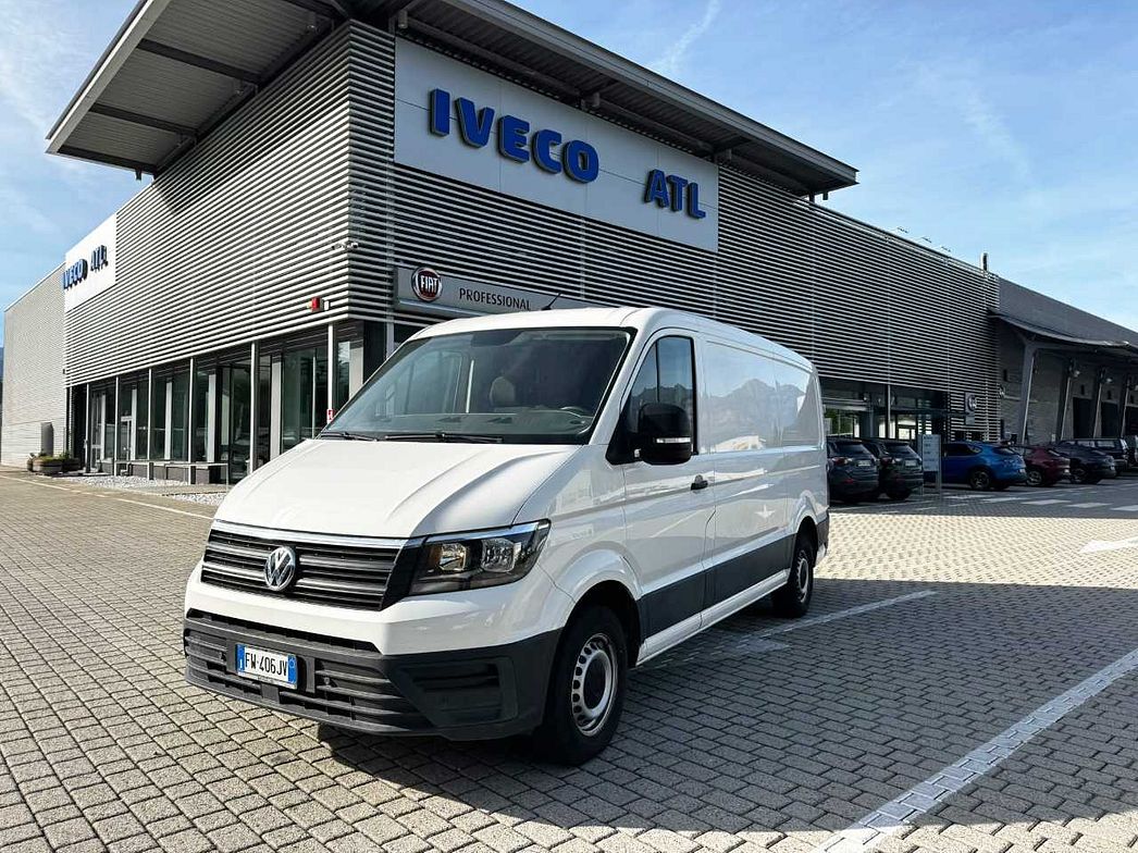 Volkswagen | Crafter 35 2.0 tdi 102cv L3H2
