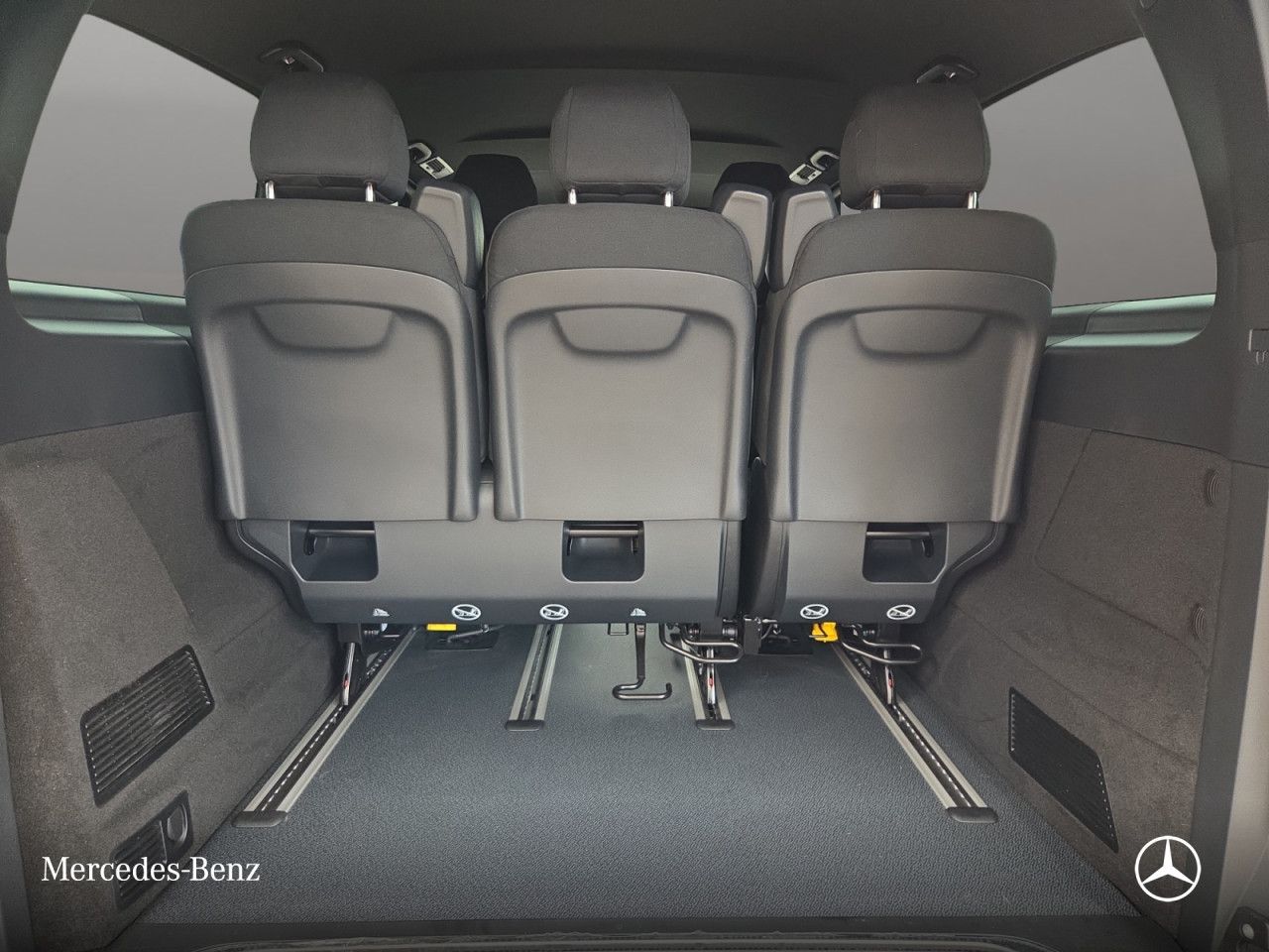 Mercedes-Benz V-Klasse – Bild 15
