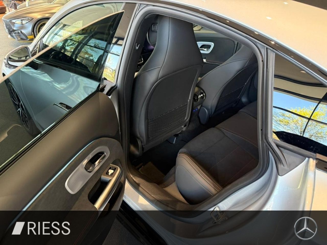 Mercedes-Benz CLA – Bild 11