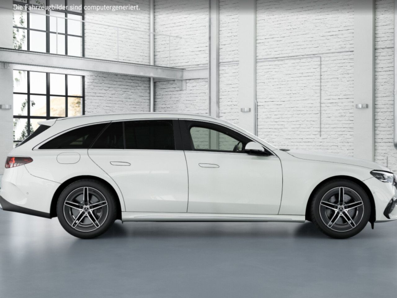 Mercedes-Benz E-Klasse – Bild 16