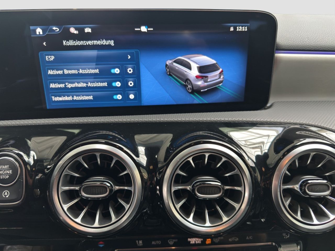 Mercedes-Benz A-Klasse – Bild 10