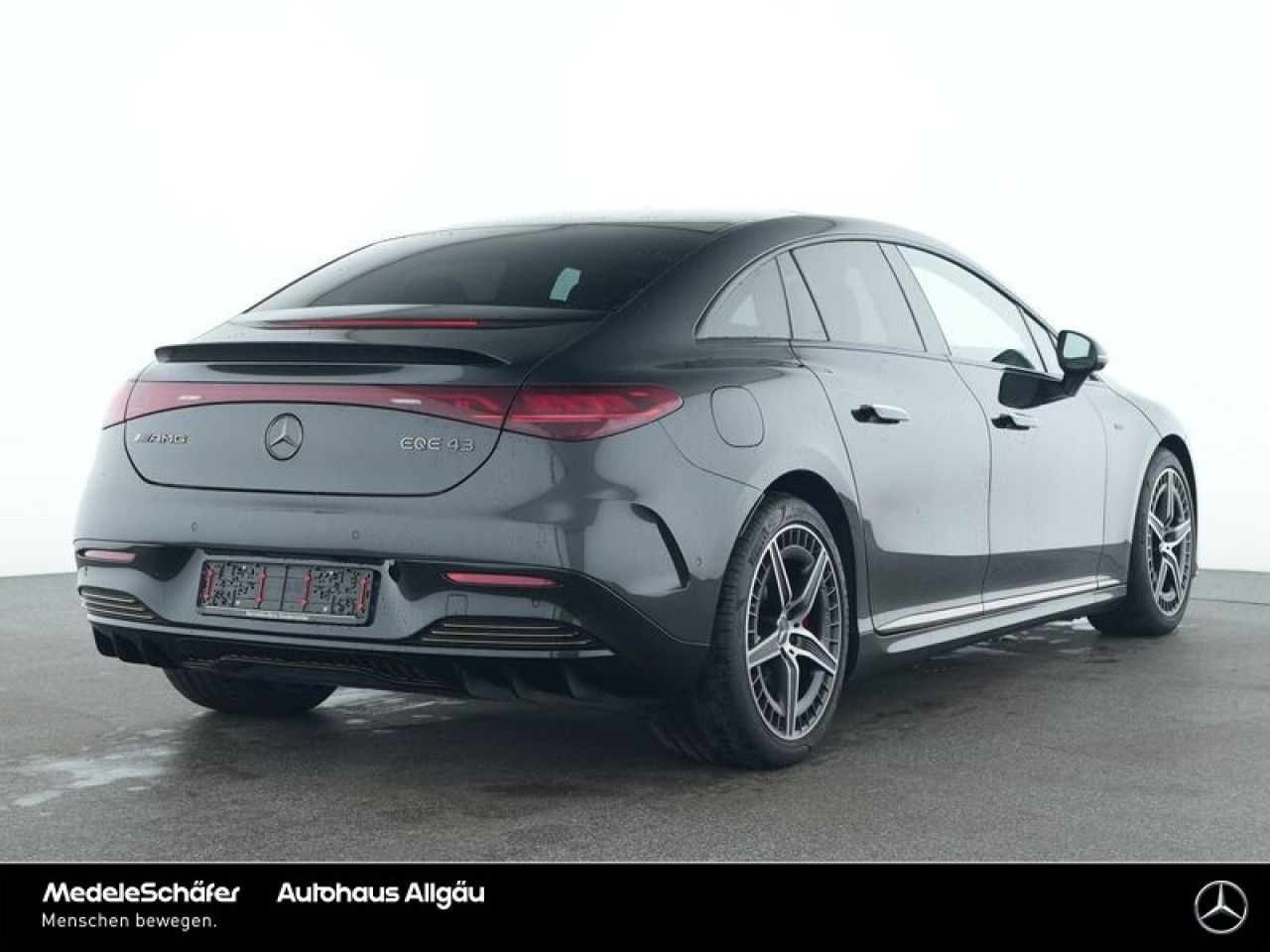 Mercedes-Benz EQE – Bild 2