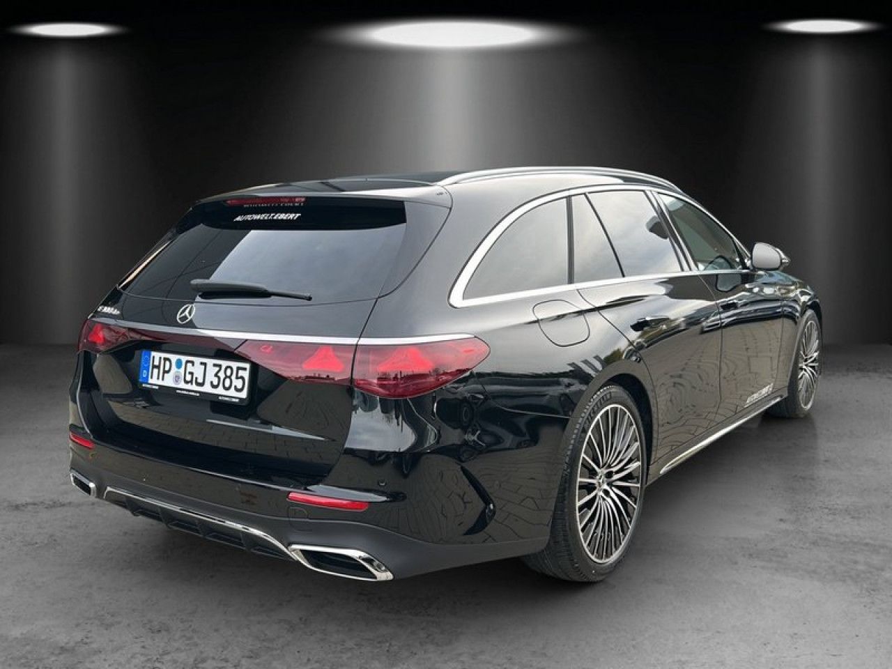 Mercedes-Benz E-Klasse – Bild 4