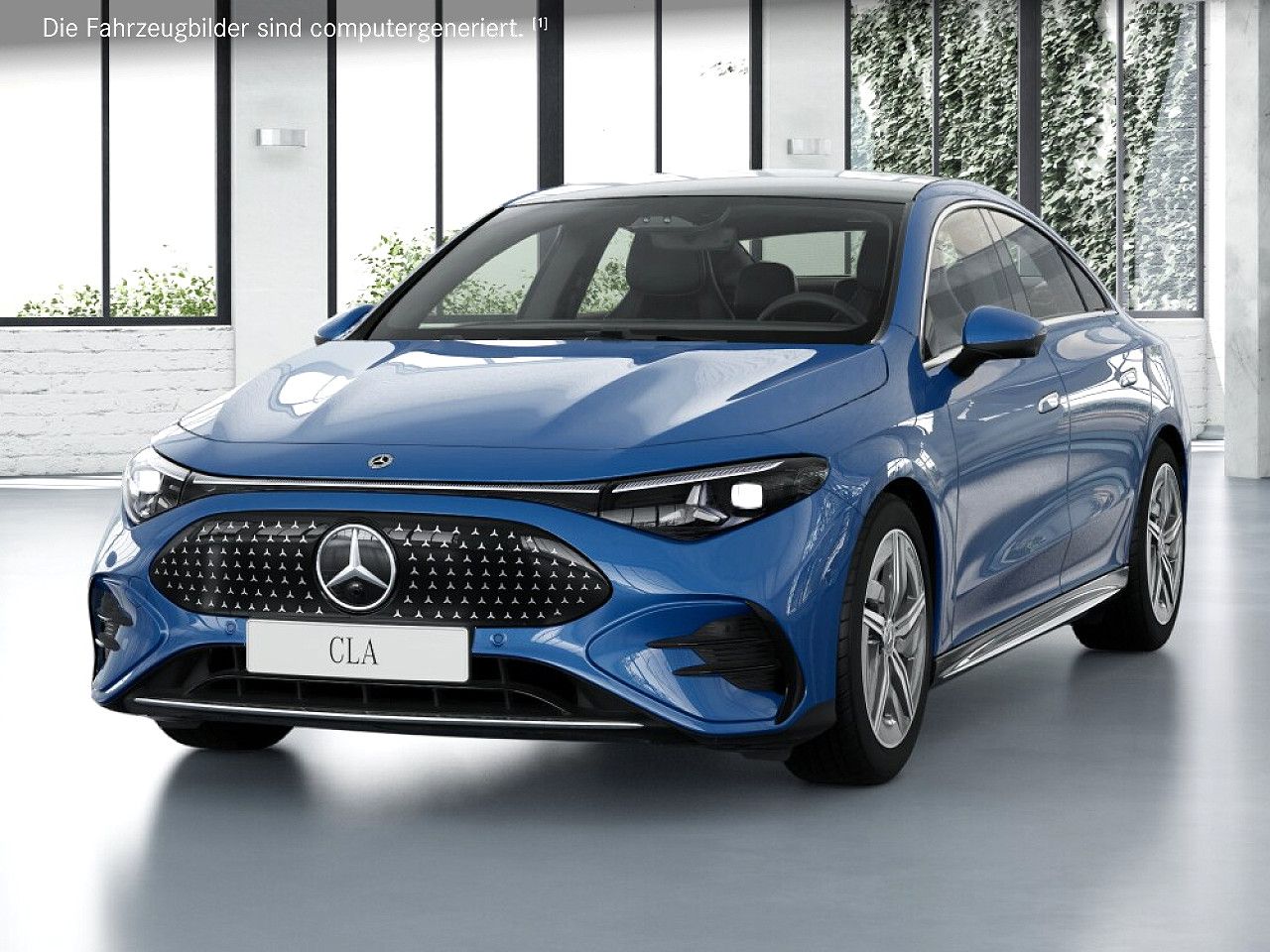 Mercedes-Benz CLA – Bild 21