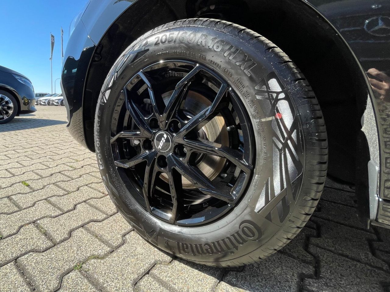 Mercedes-Benz T-Klasse – Bild 9