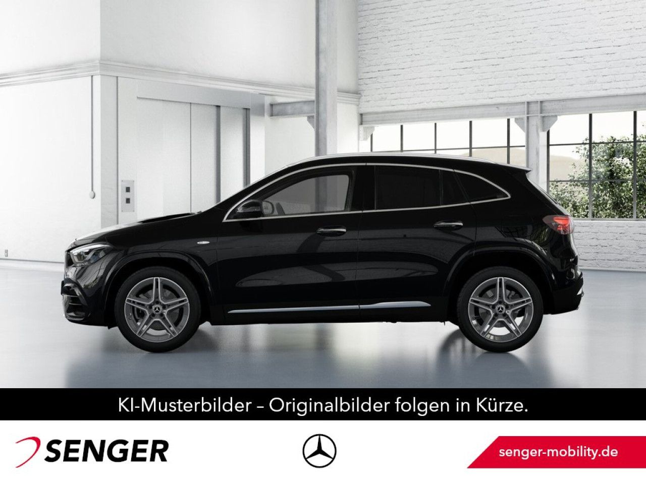 Mercedes-Benz GLA – Bild 3
