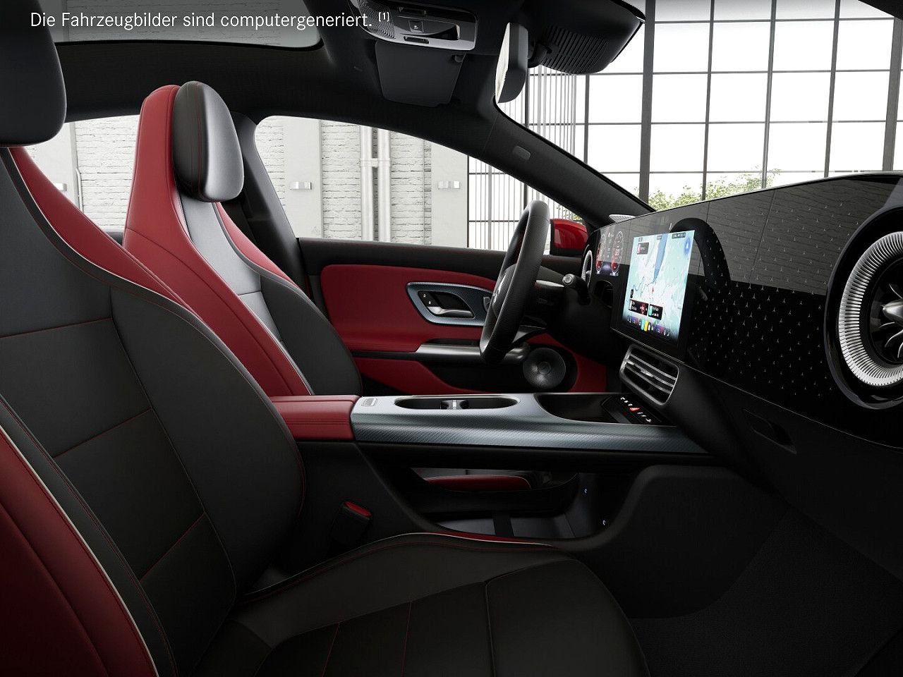 Mercedes-Benz CLA – Bild 16