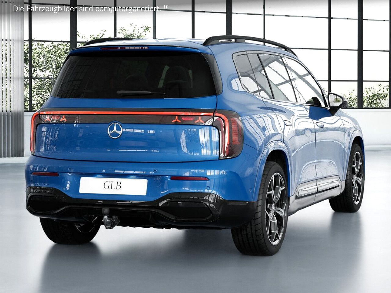 Mercedes-Benz GLB – Bild 24