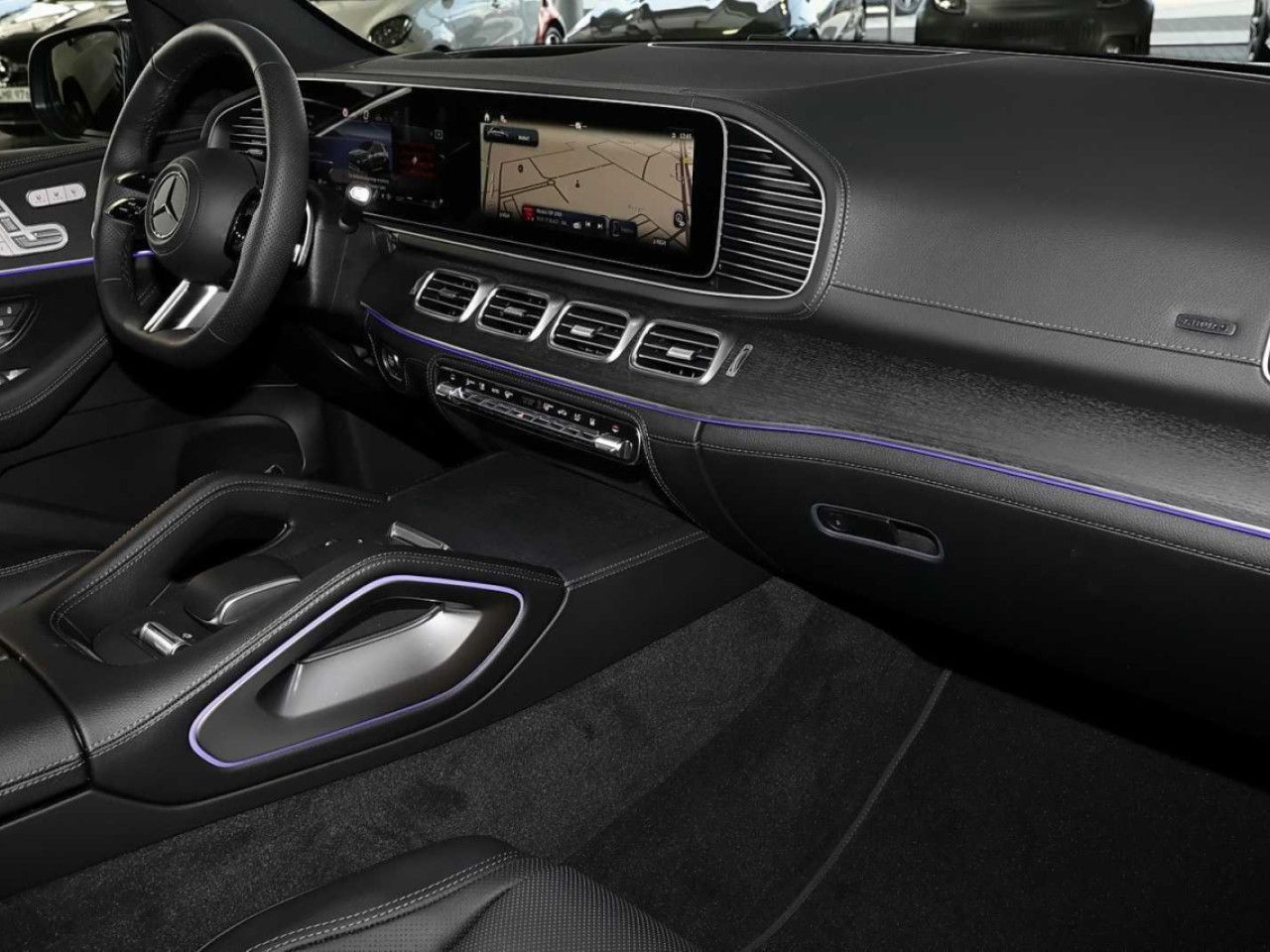 Mercedes-Benz GLE – Bild 8