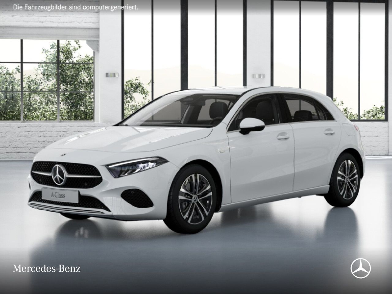 Mercedes-Benz A-Klasse – Bild 11