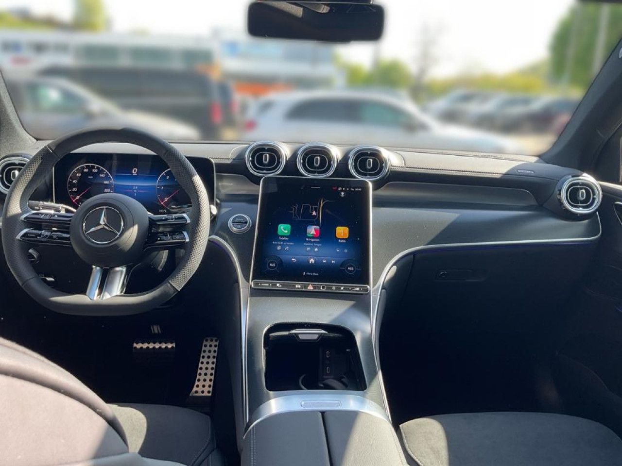 Mercedes-Benz GLC – Bild 10