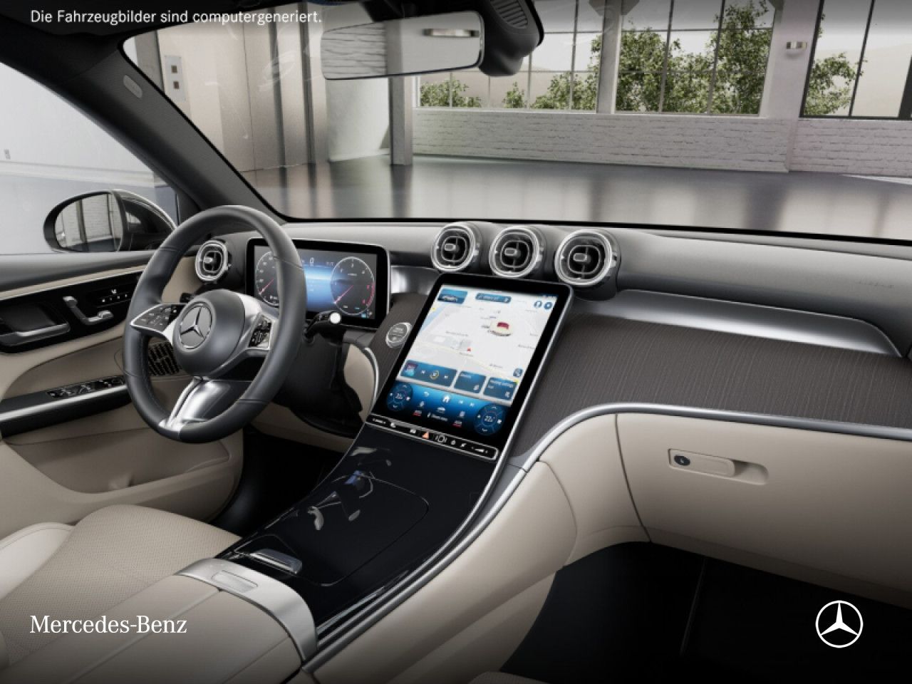 Mercedes-Benz GLC – Bild 8