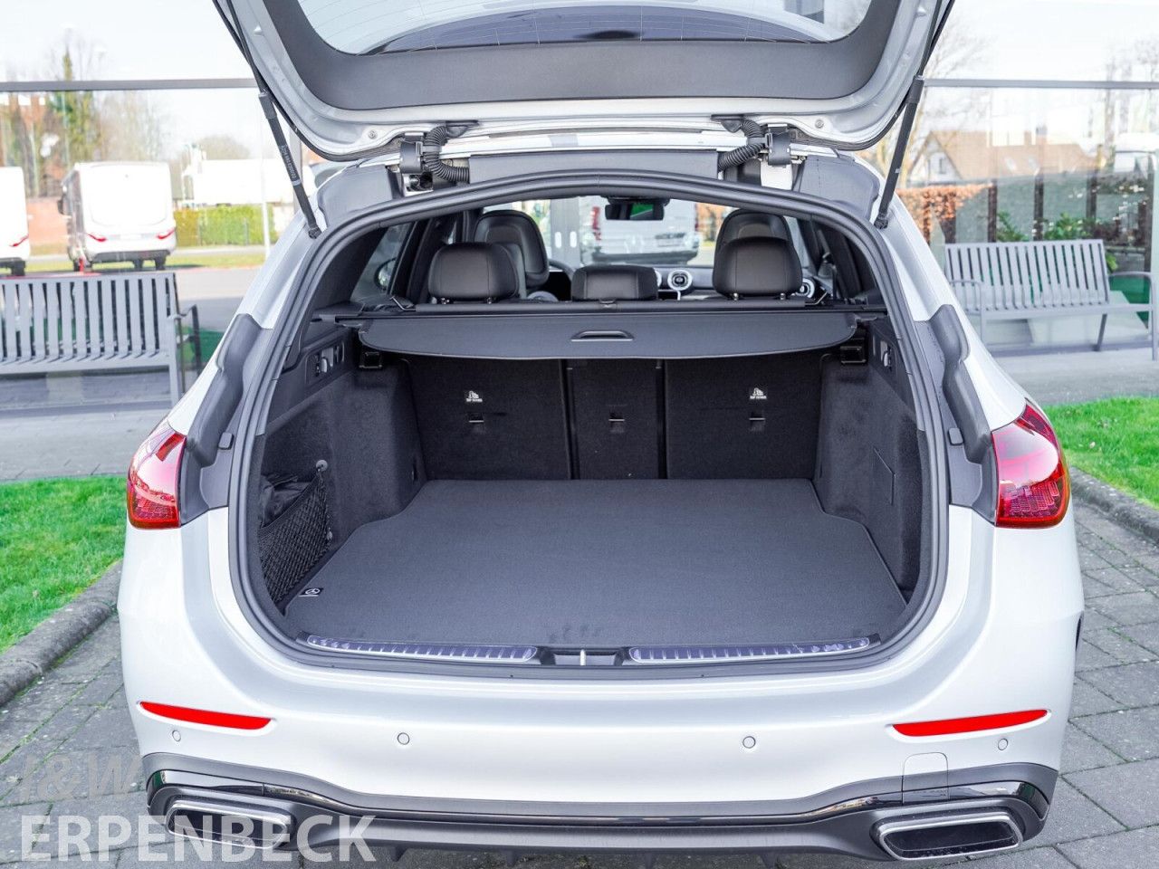 Mercedes-Benz C-Klasse – Bild 9