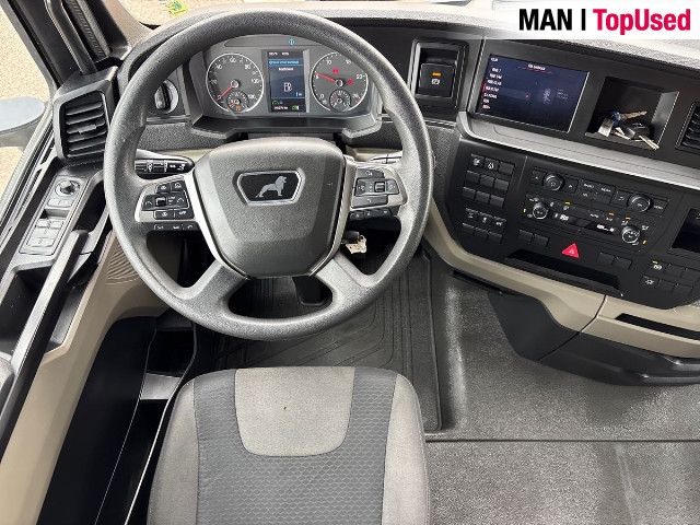 MAN TGX 18.510 4x2 BL SA 21