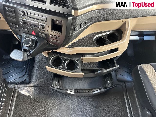 MAN TGX 18.470 4x2 BL SA 18