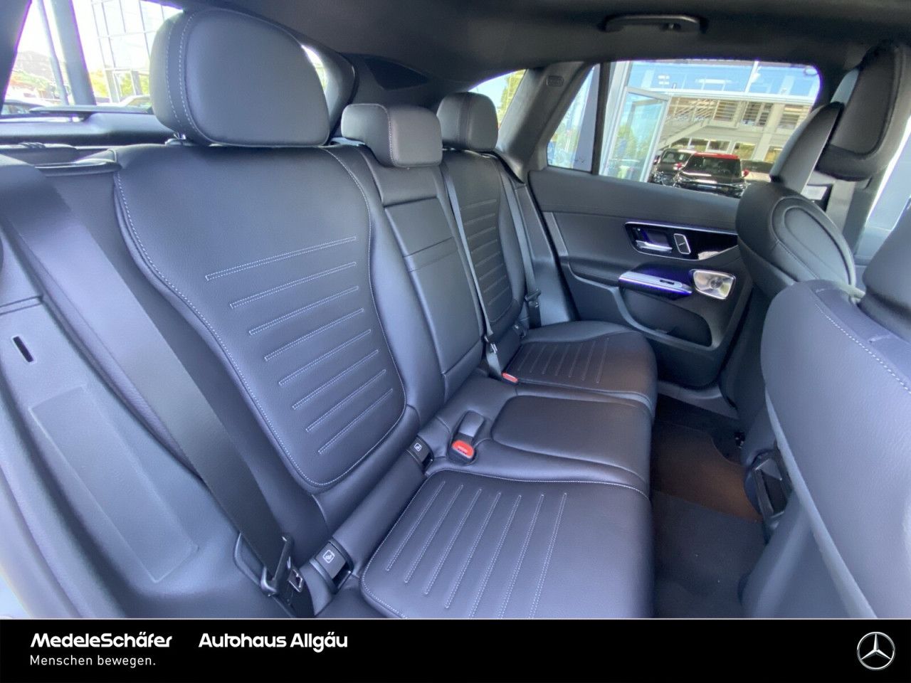 Mercedes-Benz GLC – Bild 23