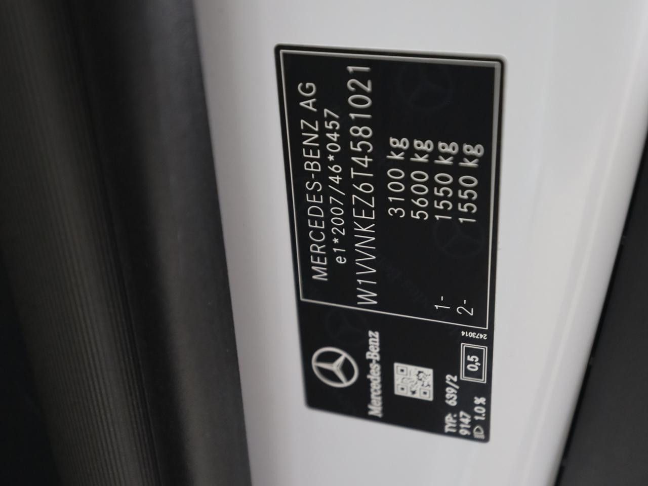 Mercedes-Benz V-Klasse – Bild 21