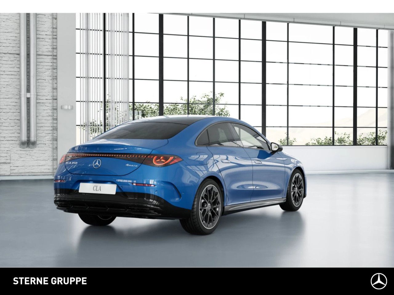 Mercedes-Benz CLA – Bild 13