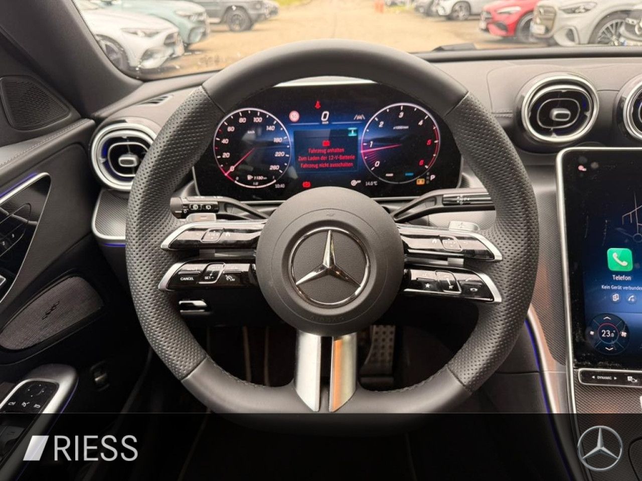 Mercedes-Benz C-Klasse – Bild 11