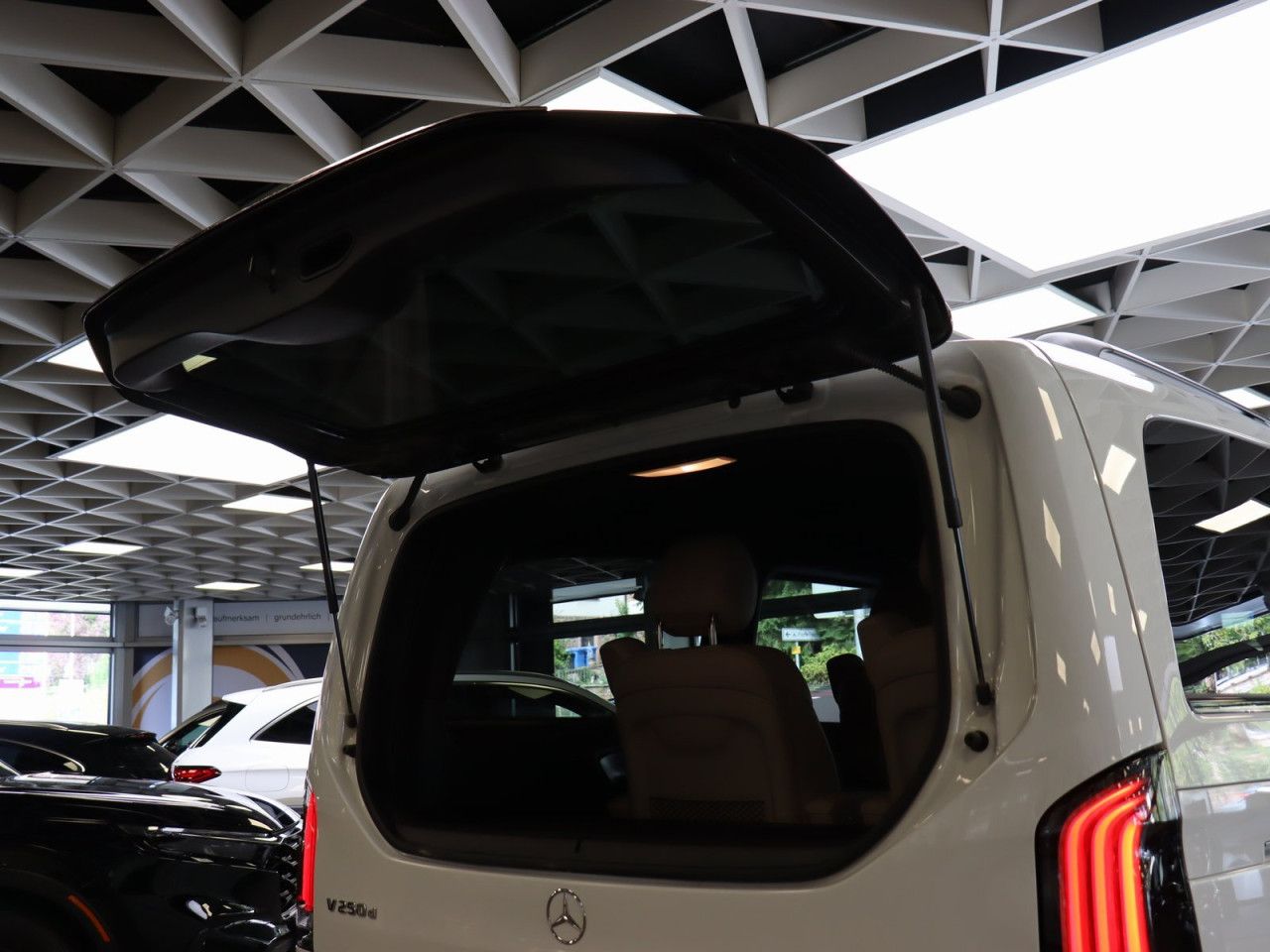 Mercedes-Benz V-Klasse – Bild 27