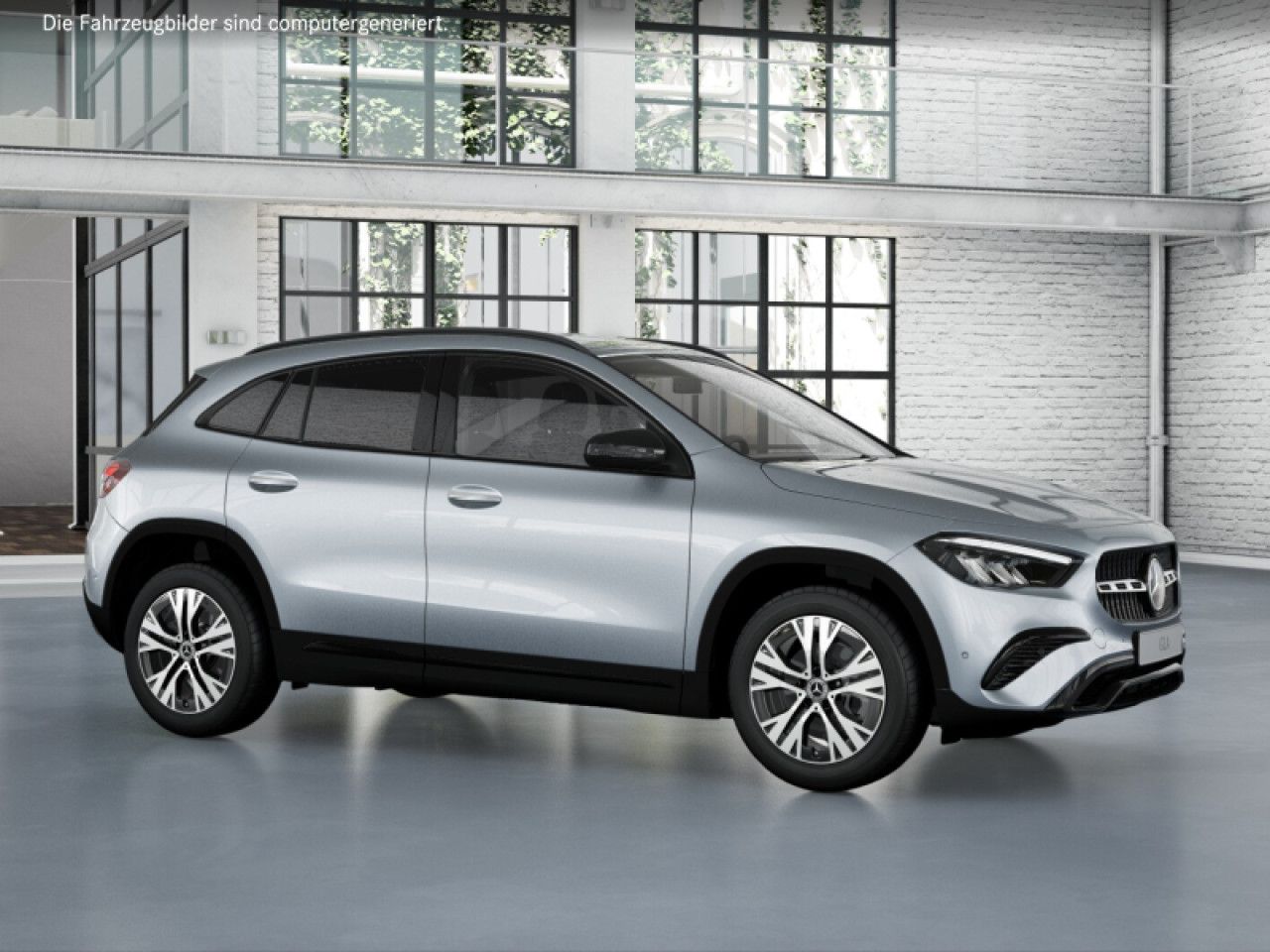 Mercedes-Benz GLA – Bild 13