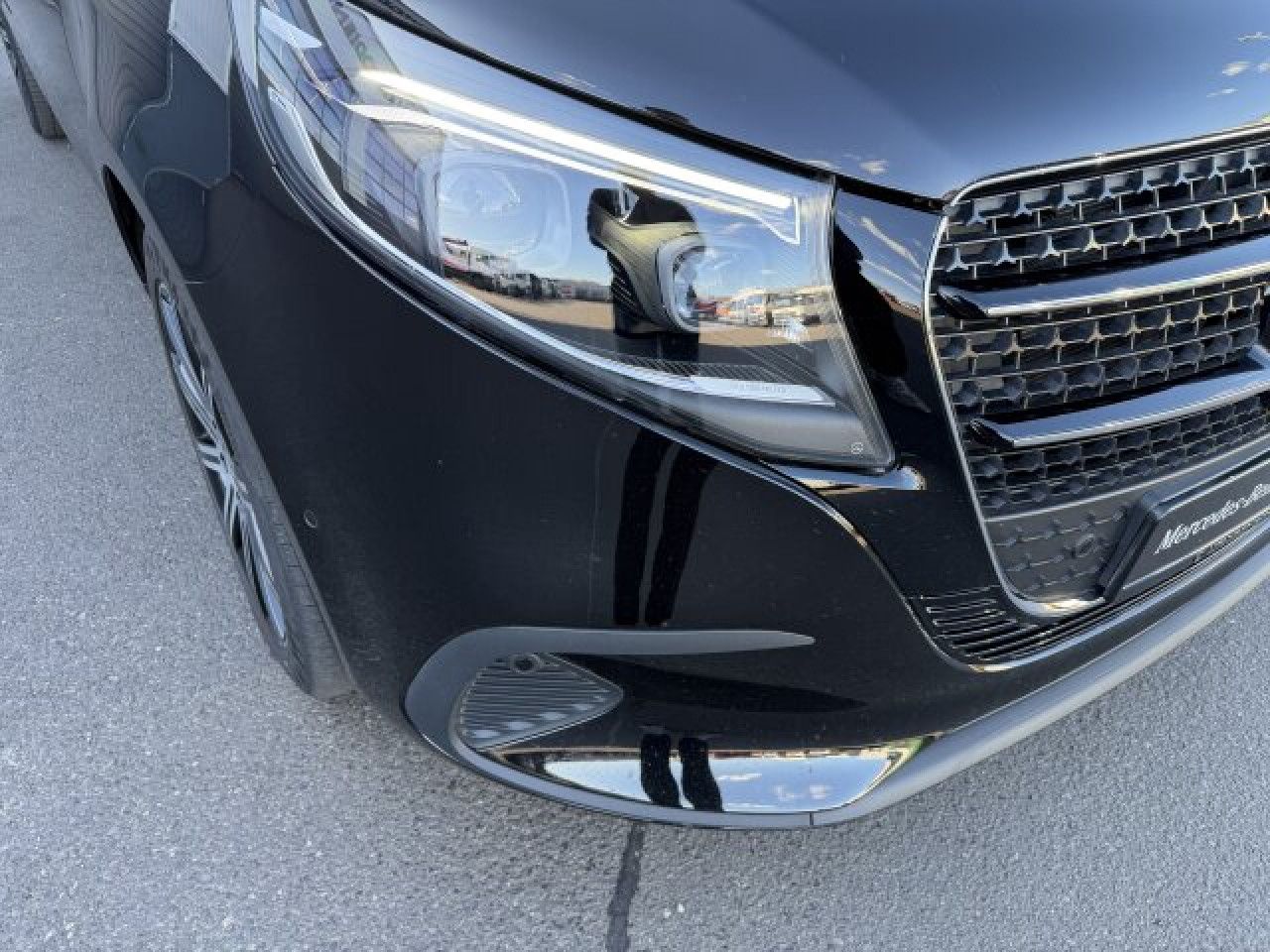 Mercedes-Benz V-Klasse – Bild 27
