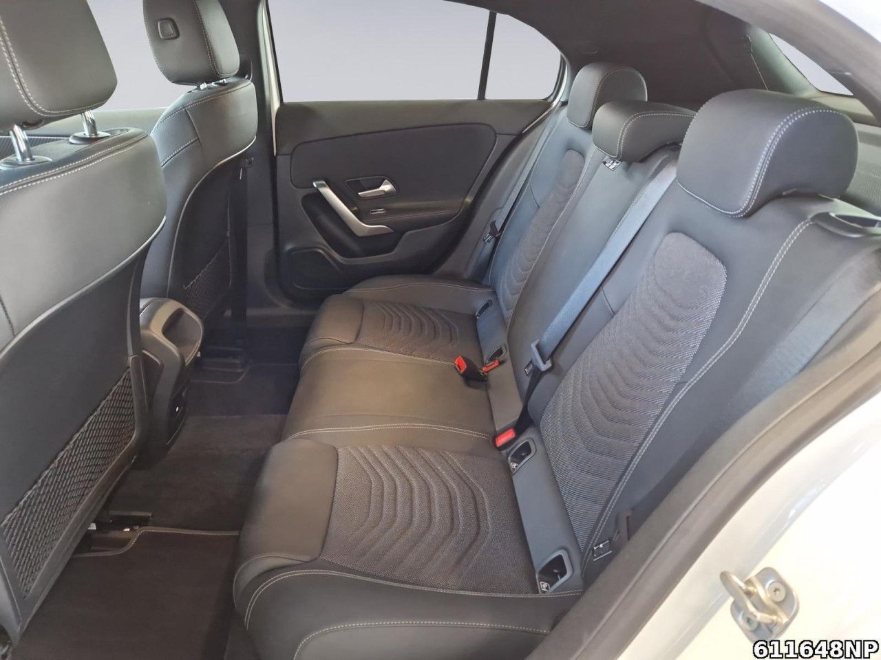 Mercedes-Benz A-Klasse – Bild 11