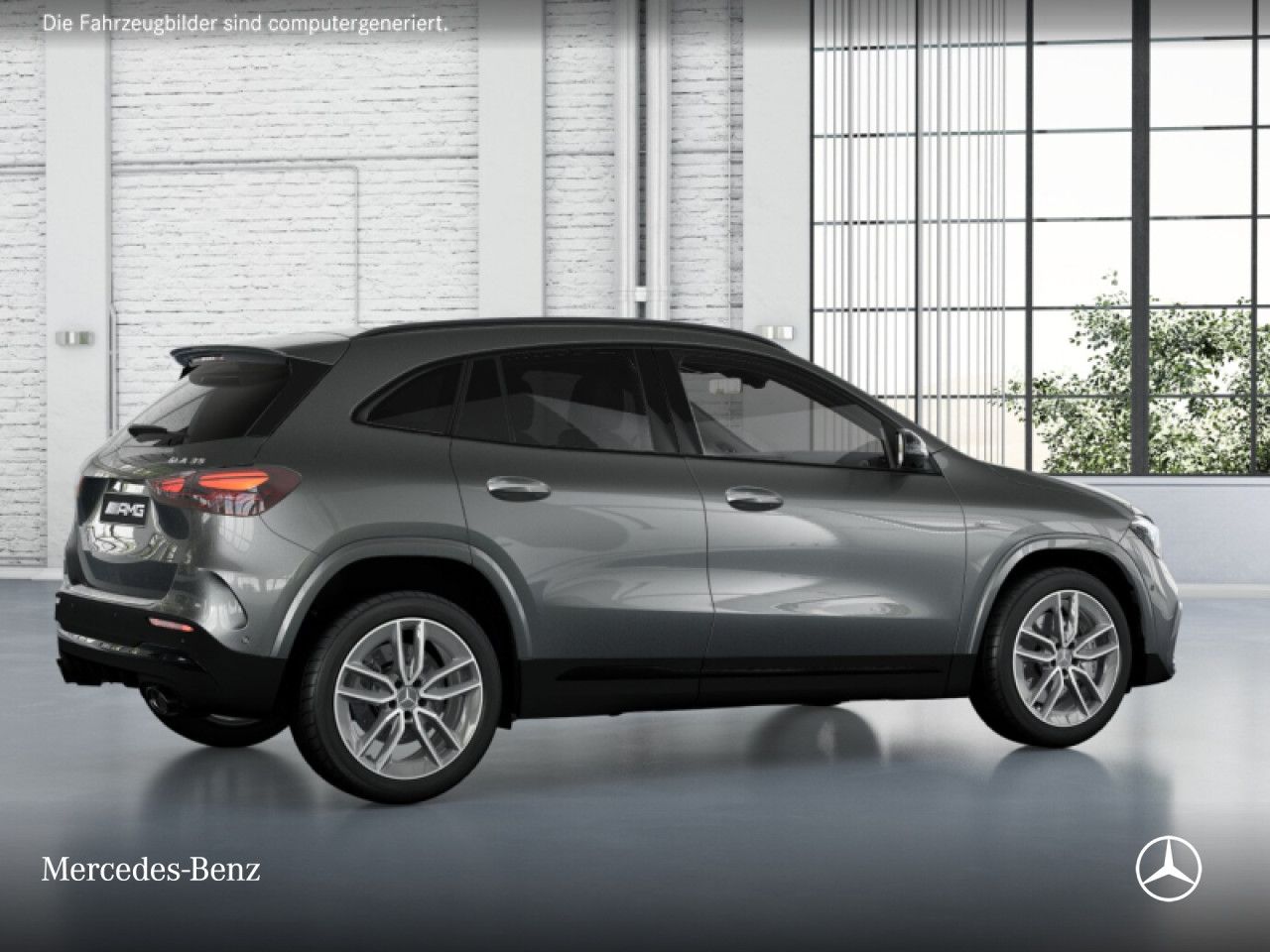 Mercedes-Benz GLA – Bild 14