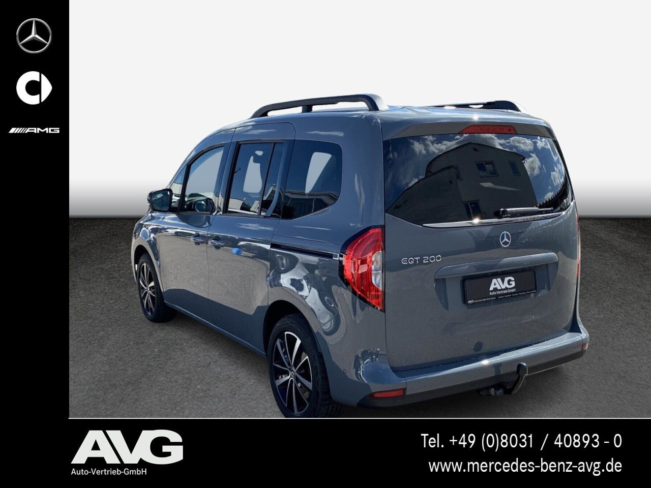 Mercedes-Benz EQT – Bild 4