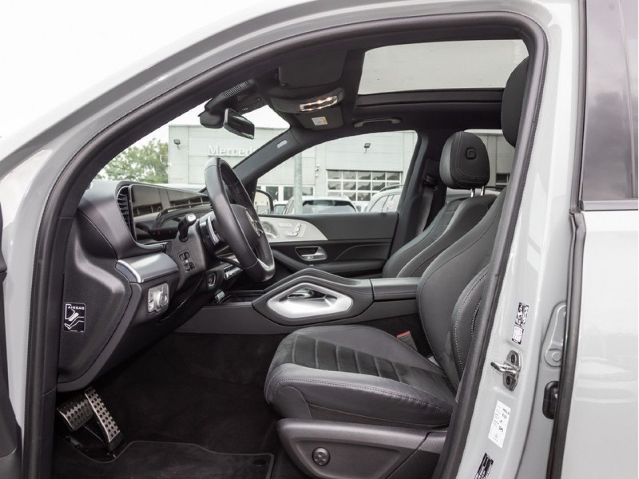 Mercedes-Benz GLE – Bild 11