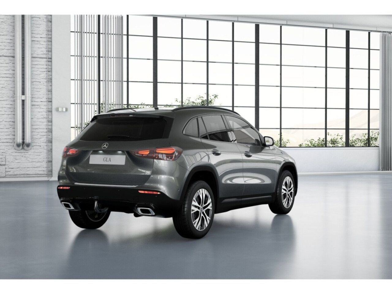 Mercedes-Benz GLA – Bild 2