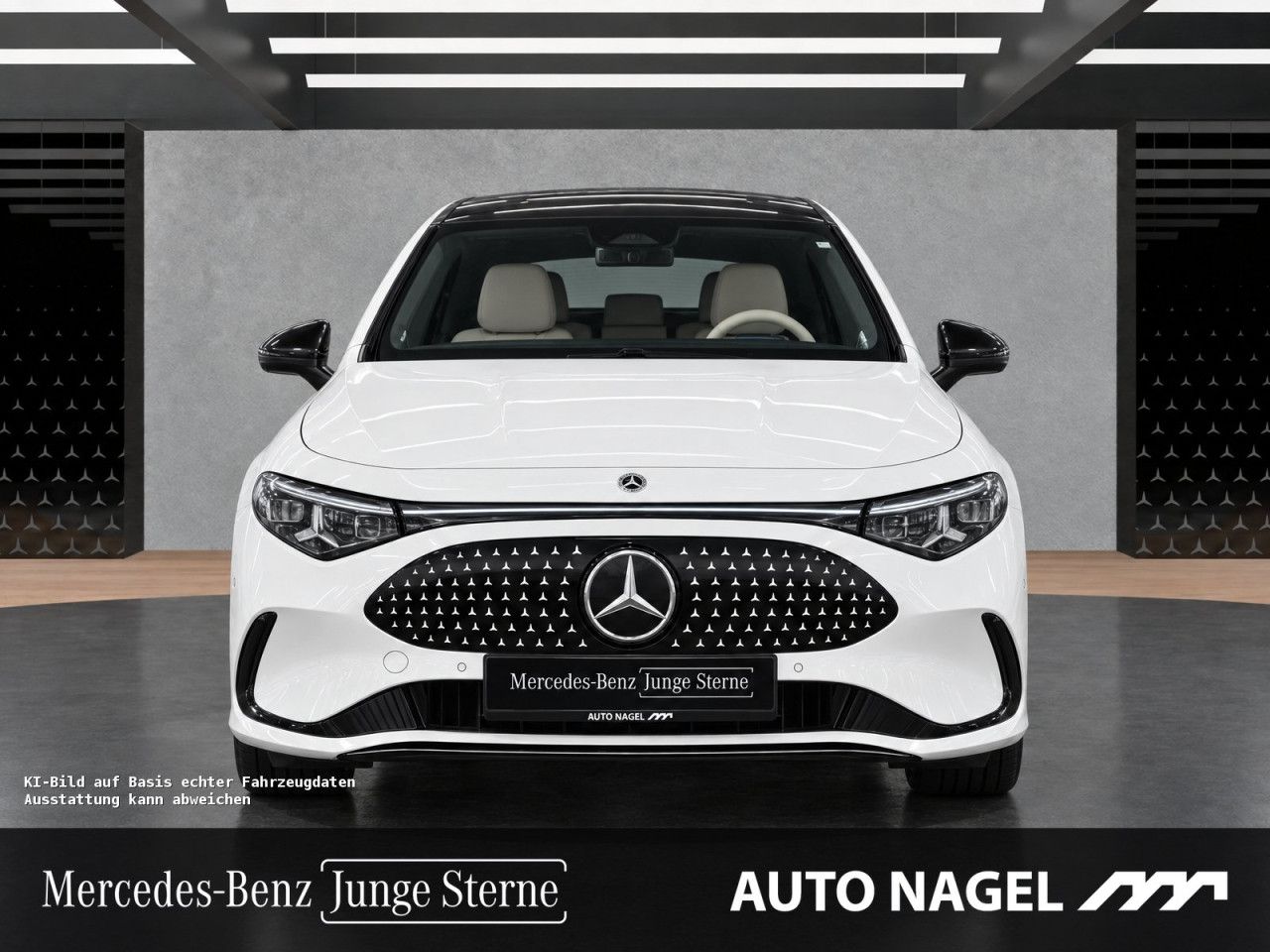 Mercedes-Benz CLA – Bild 2