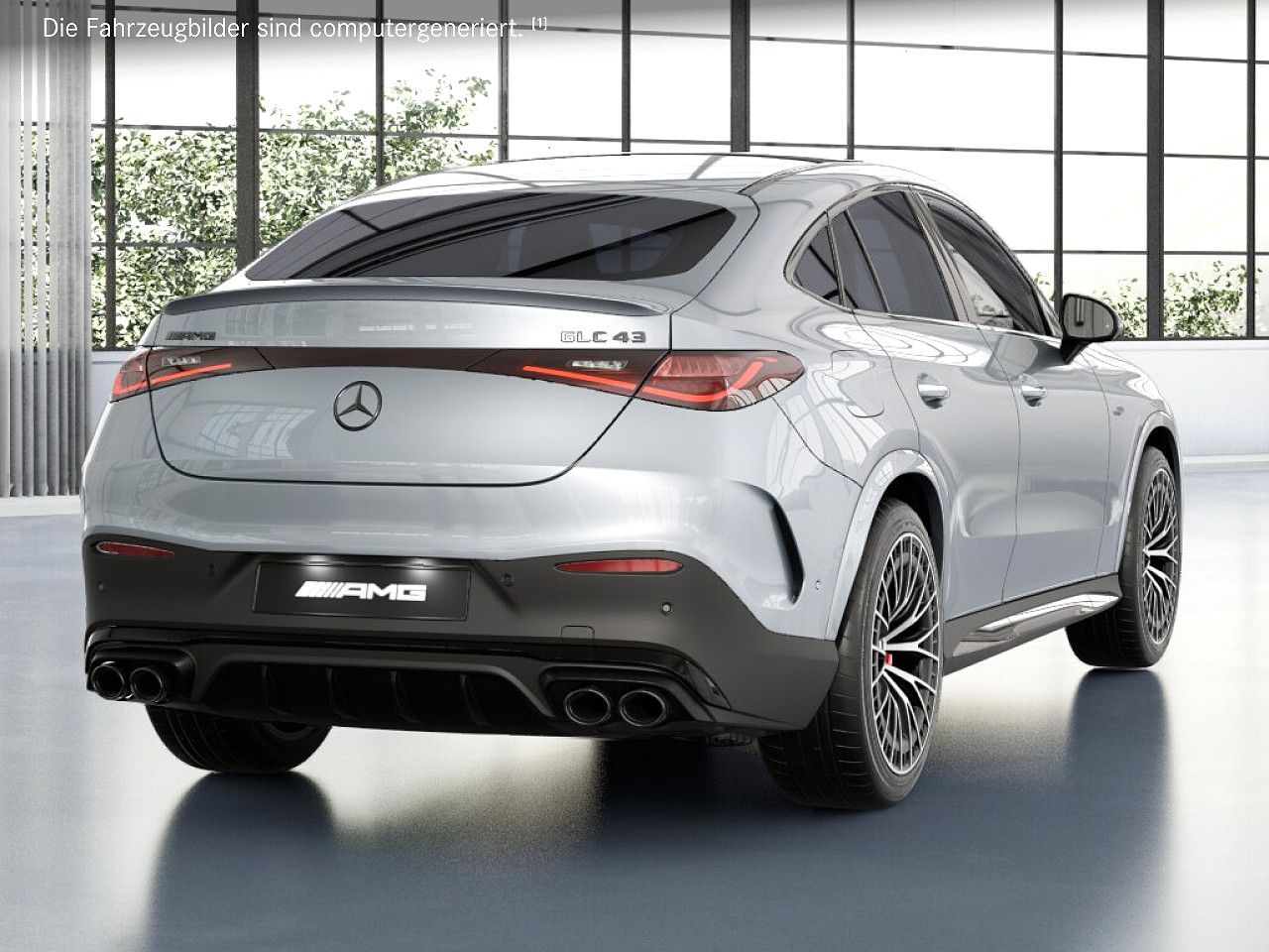 Mercedes-Benz GLC – Bild 20