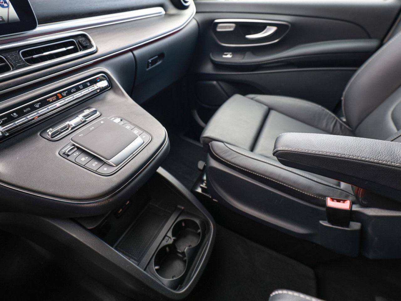 Mercedes-Benz V-Klasse – Bild 14