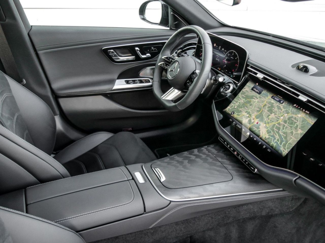 Mercedes-Benz E-Klasse – Bild 3