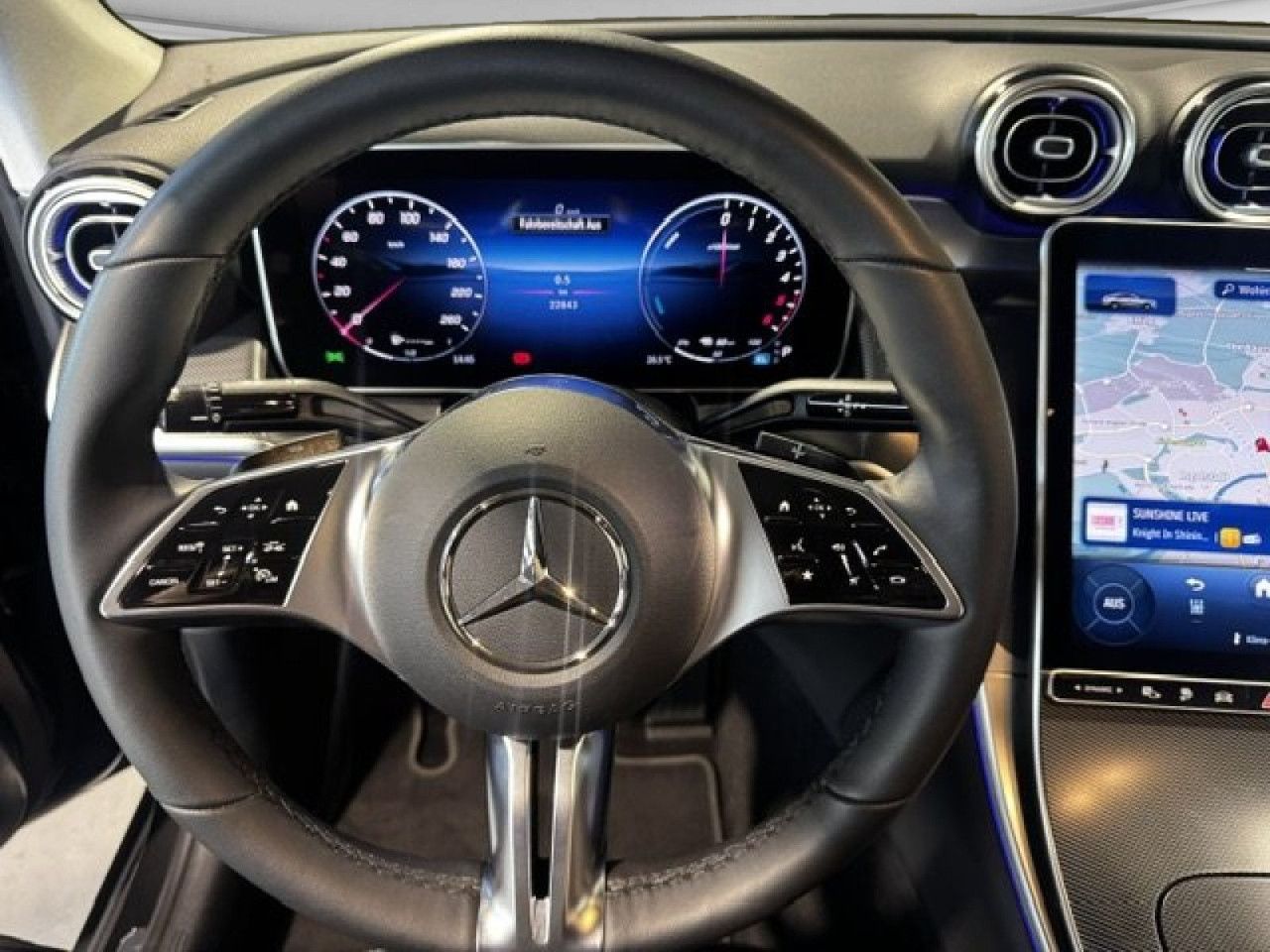 Mercedes-Benz GLC – Bild 4