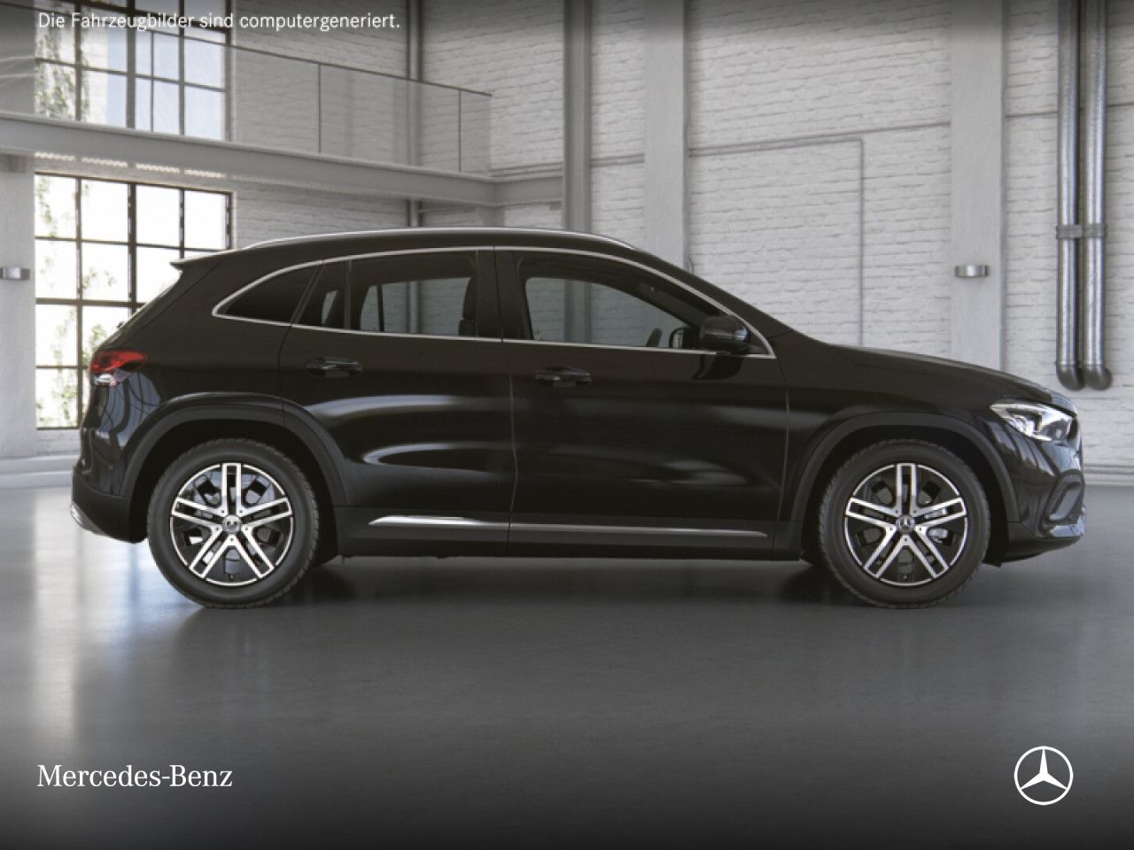Mercedes-Benz GLA – Bild 17
